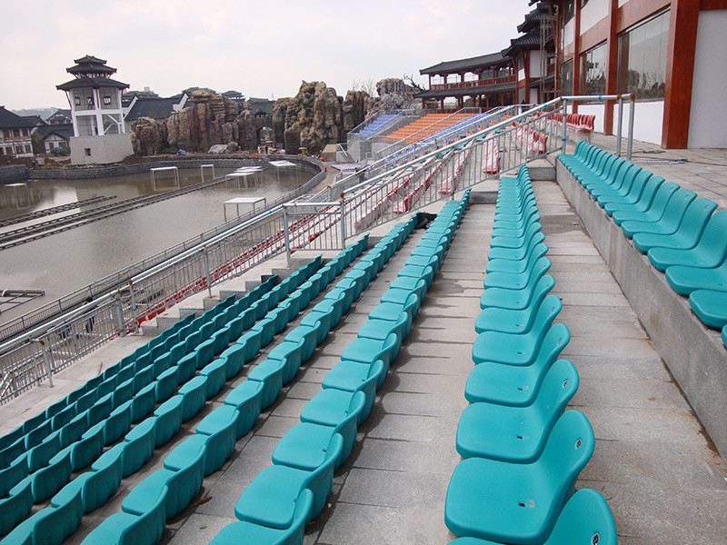 CS2 Reviewing Stand of Changzhou ChunQiu Amusement Land