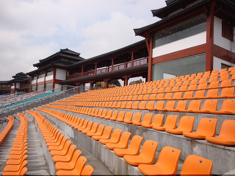 CS2 Reviewing Stand of Changzhou ChunQiu Amusement Land