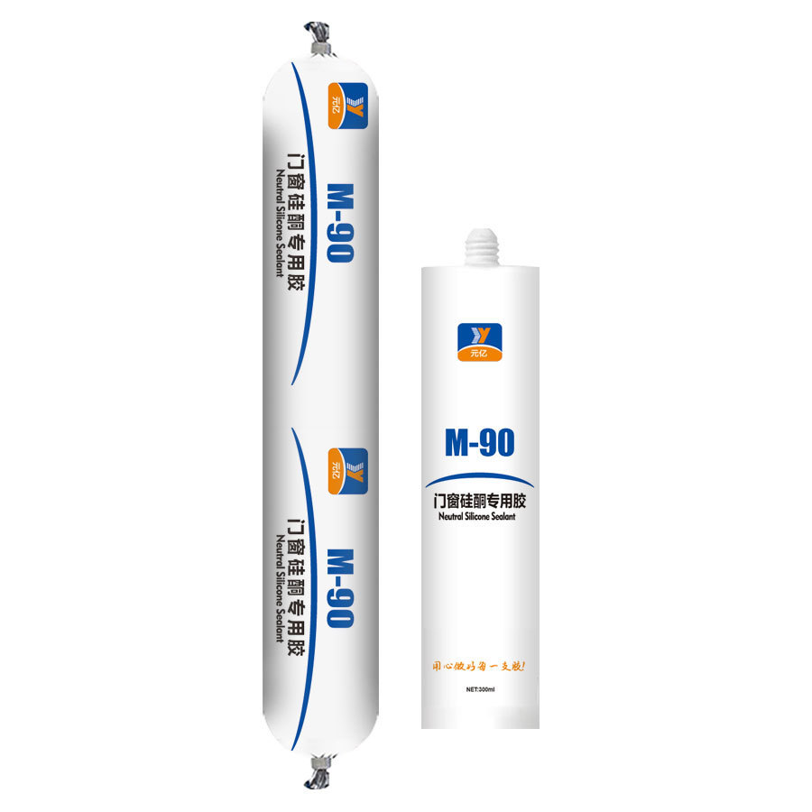 M-90 Silicone Special Adhesive for Doors and Windows