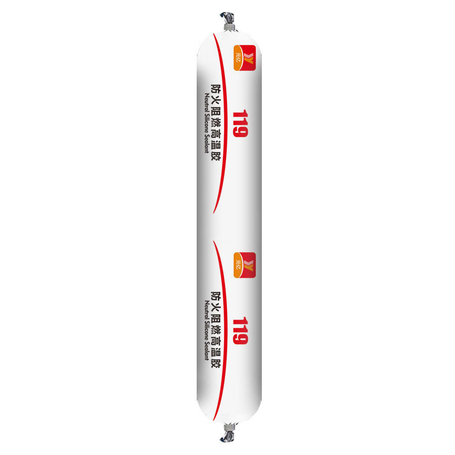119 Fire Retardant High Temperature Glue