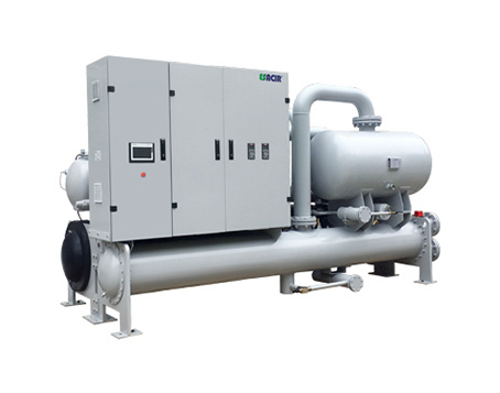 Water Cooled Flooded Type Screw Chiller