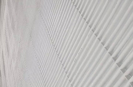 Air Cooled Glycol Chiller for Ice Rink in Paraguay