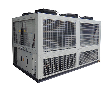 Air Cooled Screw Glycol Chiller
