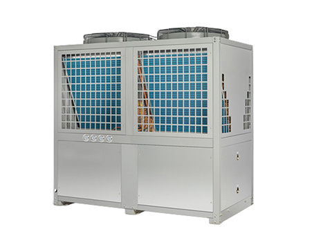 EVI Air Cooled Scroll Heat Pump(Low Environment Temp.)