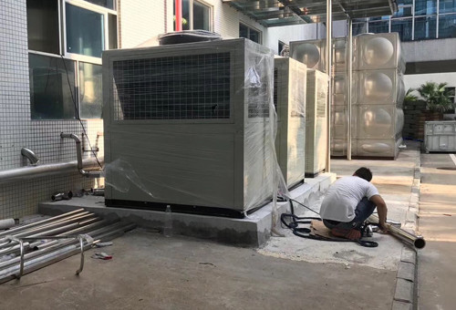 Central Air Conditioning Repair and Maintenance