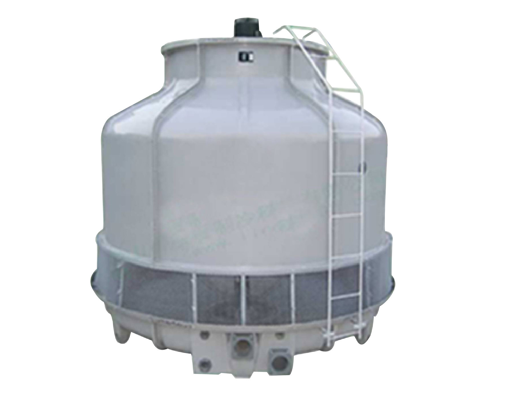 Counter Flow Induced Draft Round Cooling Tower