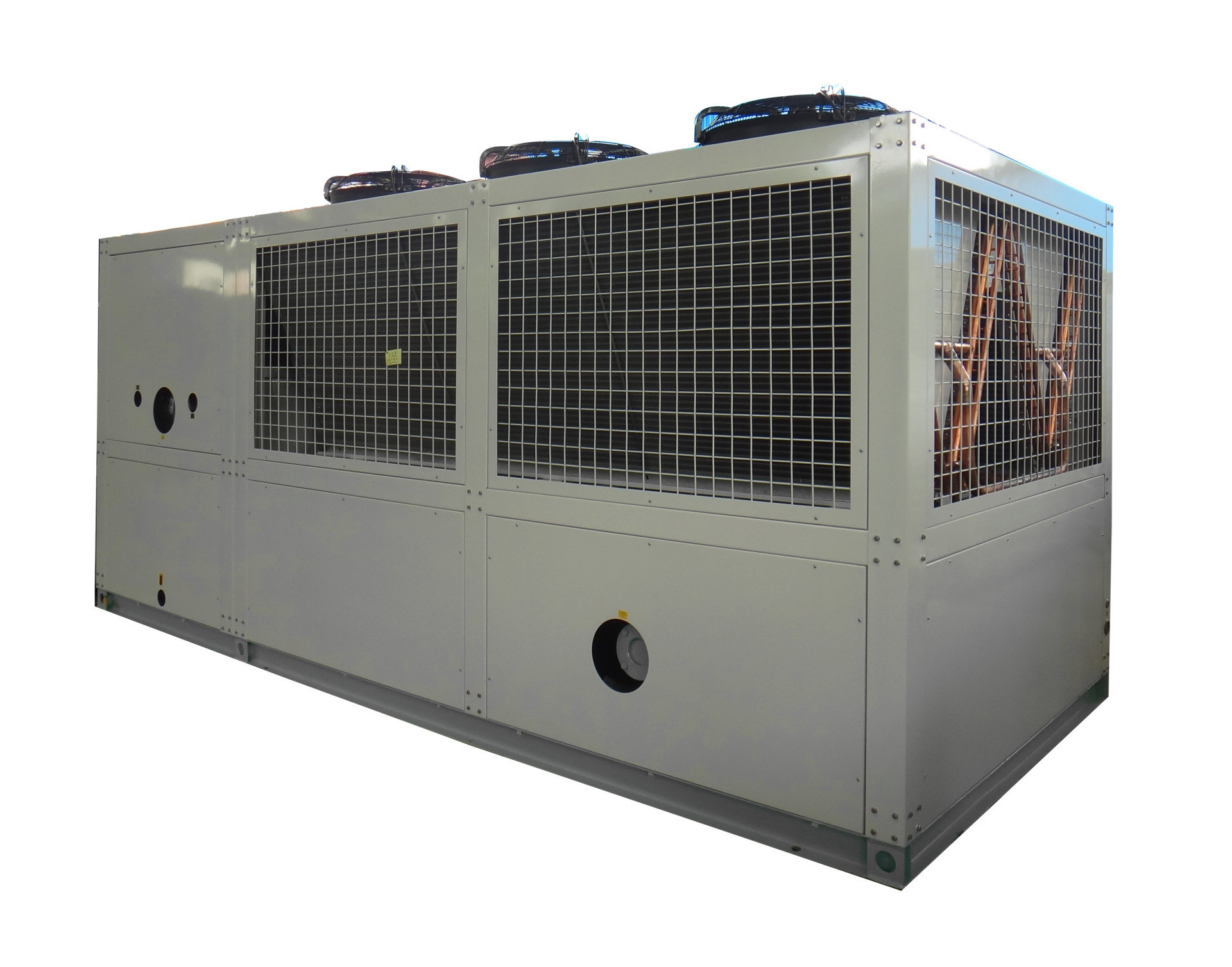 Air Cooled Dry Type Screw Chiller_Shenzhen Eurostars Technology Co., Ltd.