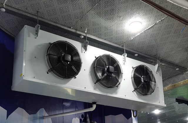 Cold Room Condensing Units Installed In Indonesia