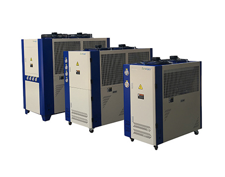 Air Cooled Scroll Glycol Chiller
