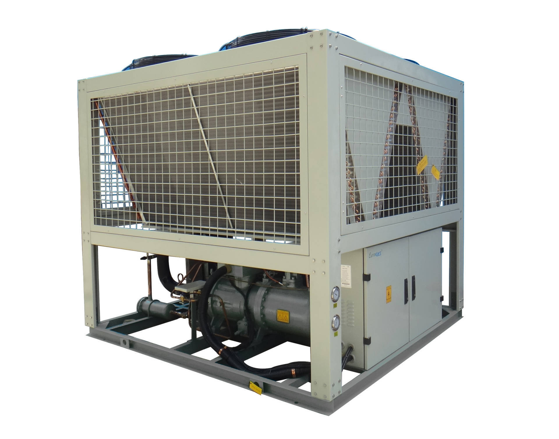 Air Cooled Dry Type Screw Chiller