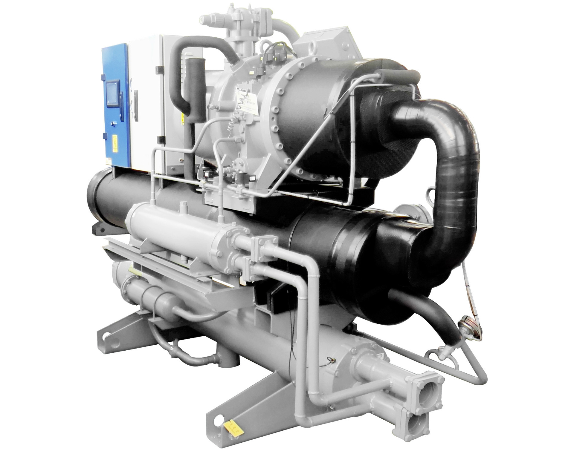 Water Cooled Screw Glycol Chiller
