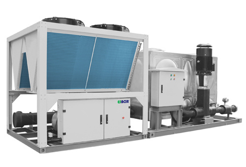 Variable Frequency Technology For Chillers