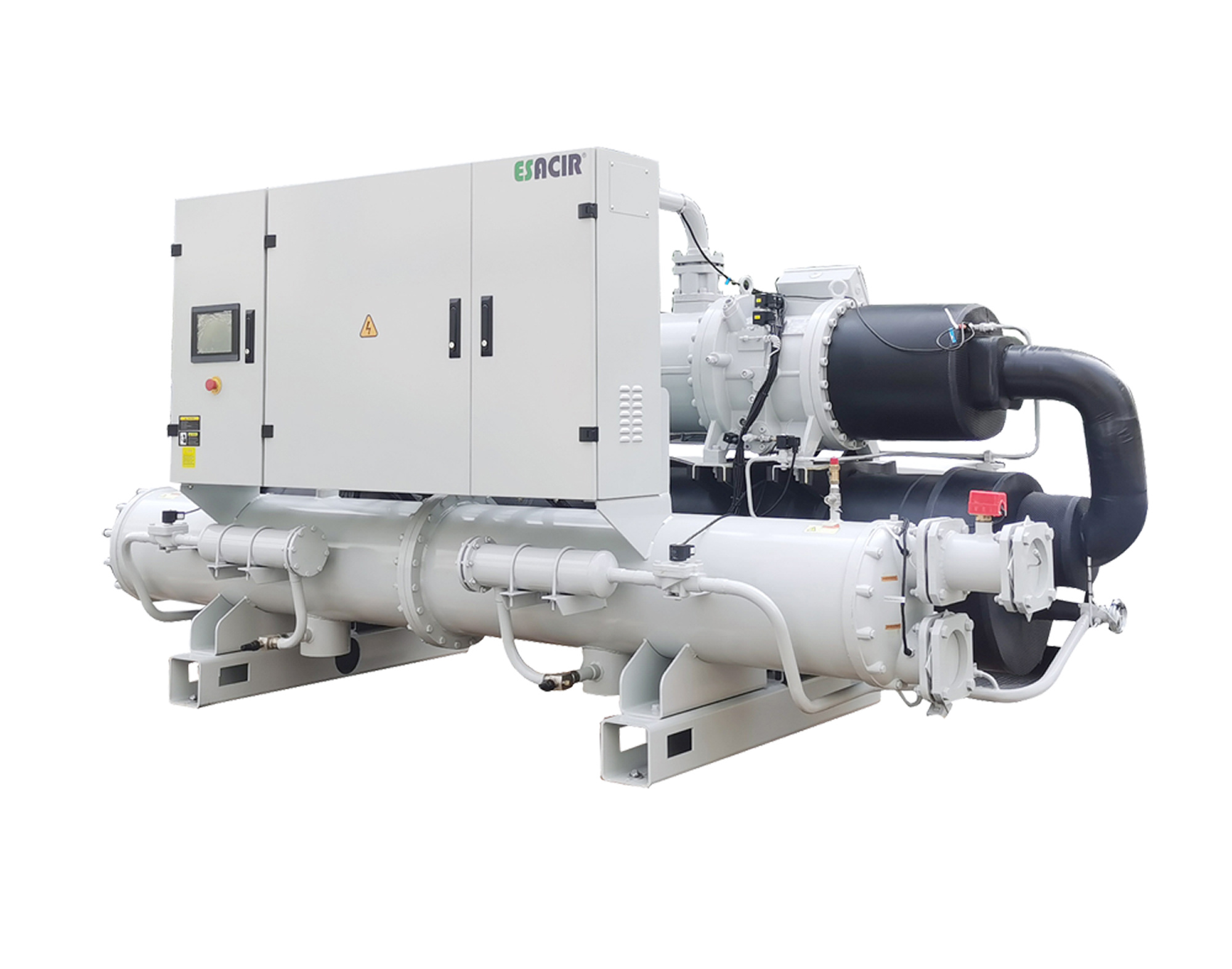 Water Cooled Chiller(Screw Comp.-Dry Type)