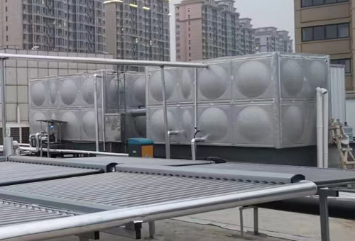 The Functions And Matching of Air Source Heat Pump Buffer Tank