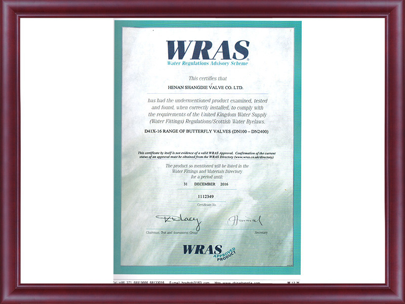 WRAS