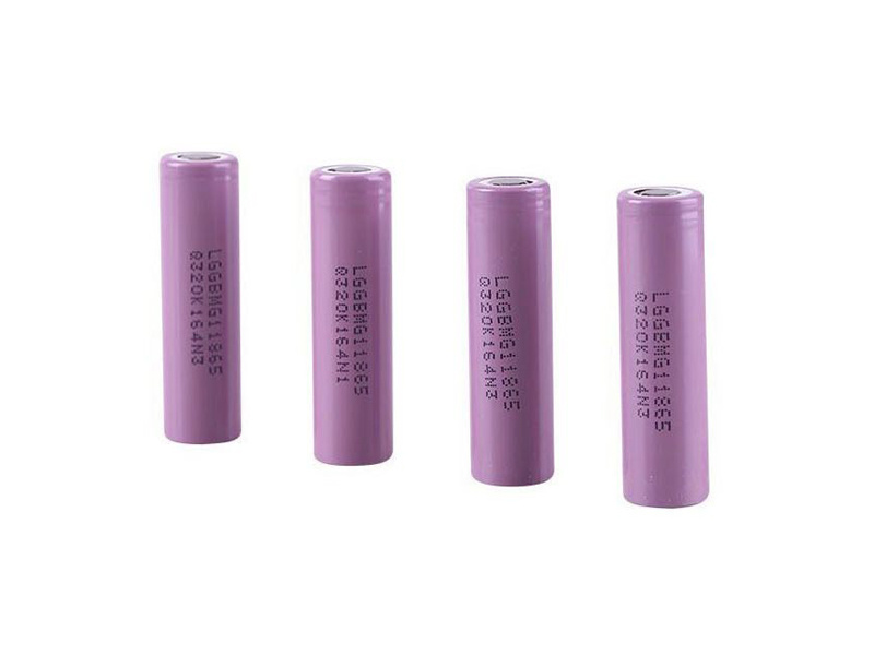 LG18650 MG1 3.7V 2900mAh high rate discharge 10A li-ion rechargeable ...