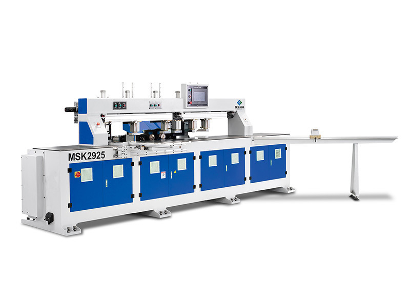 MSK2925 CNC Miter Joint Machine