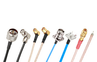 RF Coaxial Cable Assembly