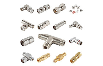 RF Coaxial Adapters