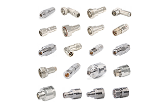 RF Coaxial Connector