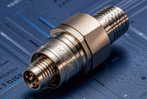 Precise connection, signal without worry