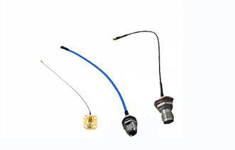 RF Coaxial Cable Assembly