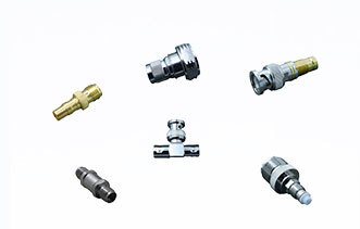 RF Coaxial Adapters