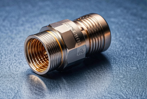 RF coaxial connectors, a bridge to the electronic world