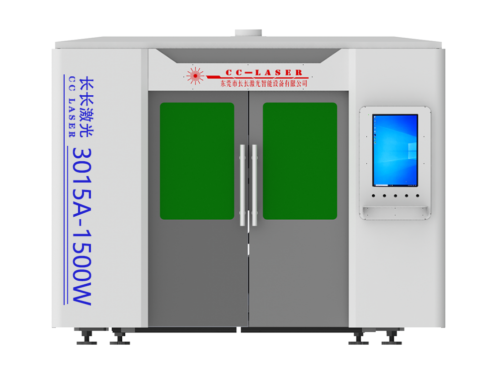 CC3015A-1500W大包围激光切割机