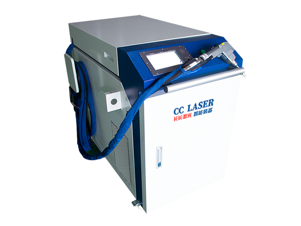 CC2000W Handheld Laser Welding Machine