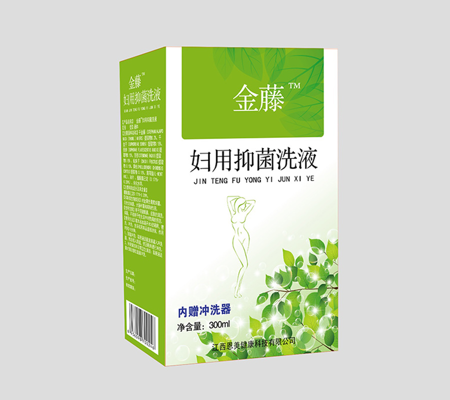 金騰?婦用抑菌洗液300ml