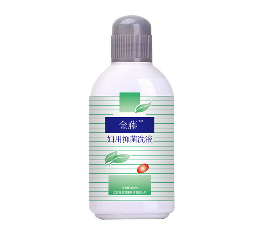 金騰?婦用抑菌洗液180ml