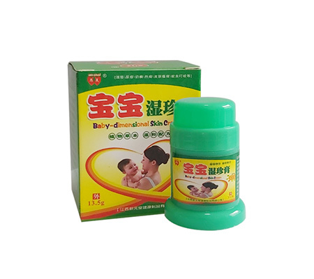 恩美?寶寶濕疹膏