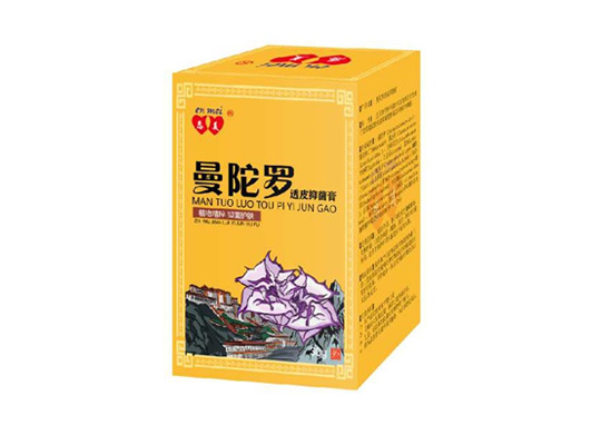 曼陀羅透皮抑菌膏