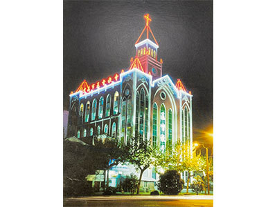 宜昌市基督教堂