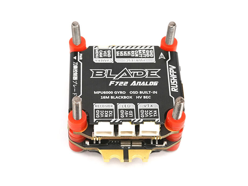 BLADE Stack - F722 Analog FC & 60A super  ESC (30*30)