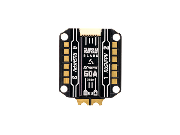 BLADE 60A EXTREME 128K   3-6S BLHeli_32 4-in-1 ESC (30*30)