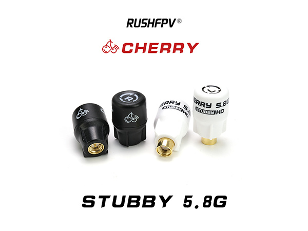 Cherry STUBBY 5.8G Antenna(LHCP/RHCP pair)