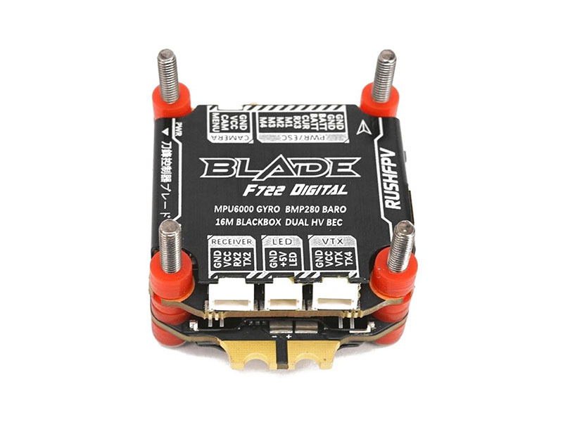 BLADE Stack-F722 DJI Digital  FC& 60Asuper  ESC  (30*30)