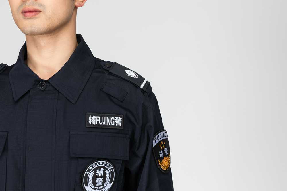 特警春秋战训服特警冬季战训服