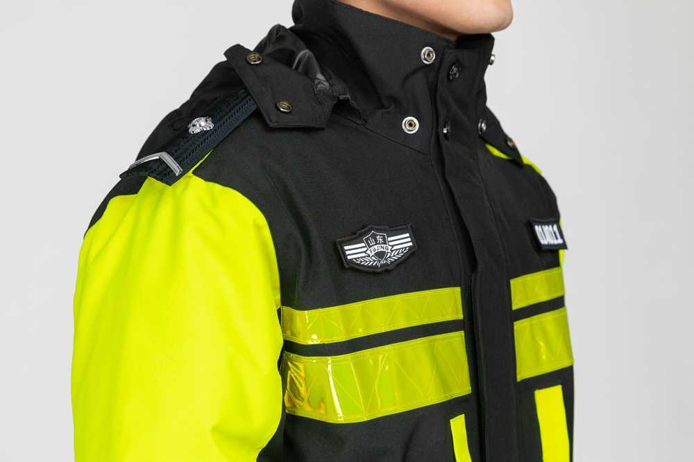 警用骑行多功能服