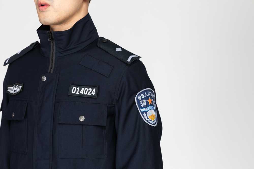 交警春秋执勤服（男式）