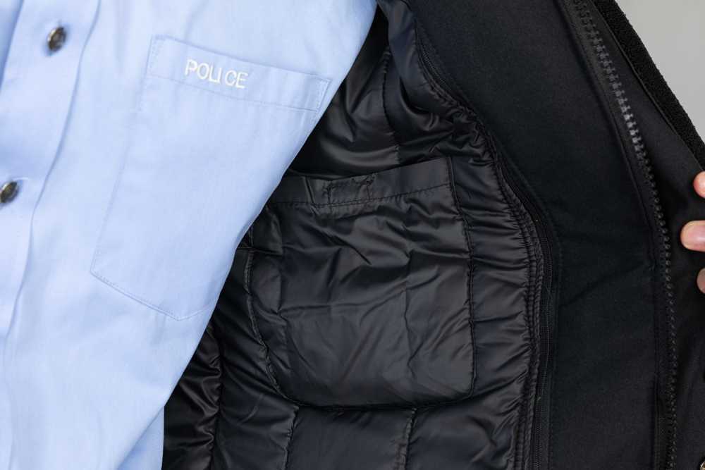 警用骑行多功能服