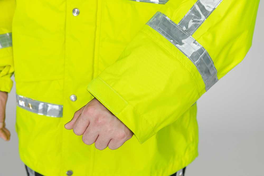 警用多功能雨衣