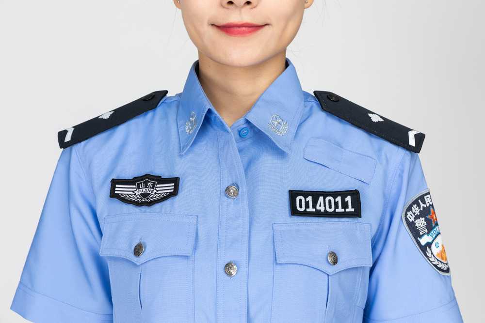 交警夏执勤（女式）