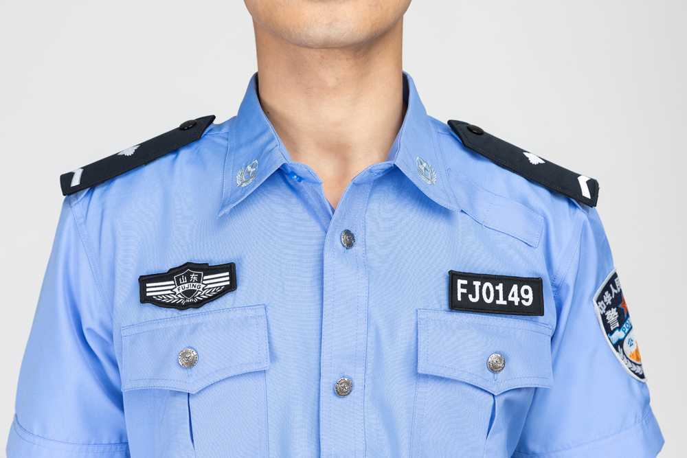 交警夏执勤（男式）