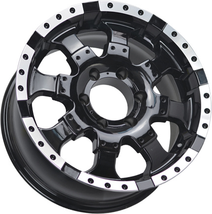 Alloy Wheel for Off Road