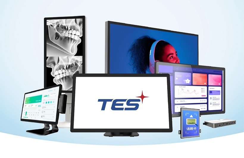 TES显示屏：引领高科技显示时代，赋能未来智能生活