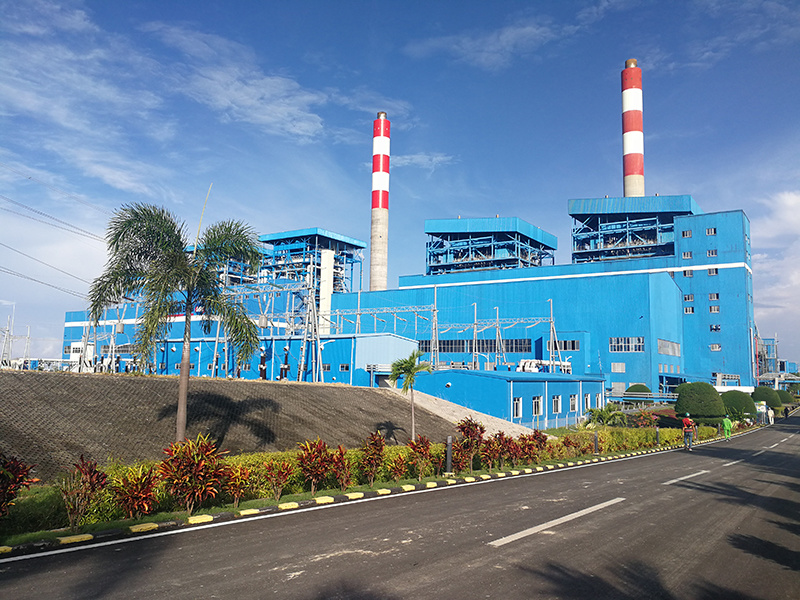 印尼吉利普多电站发电机PSS试验