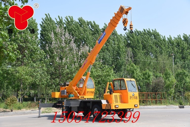 8噸自制吊車 8噸自制吊車